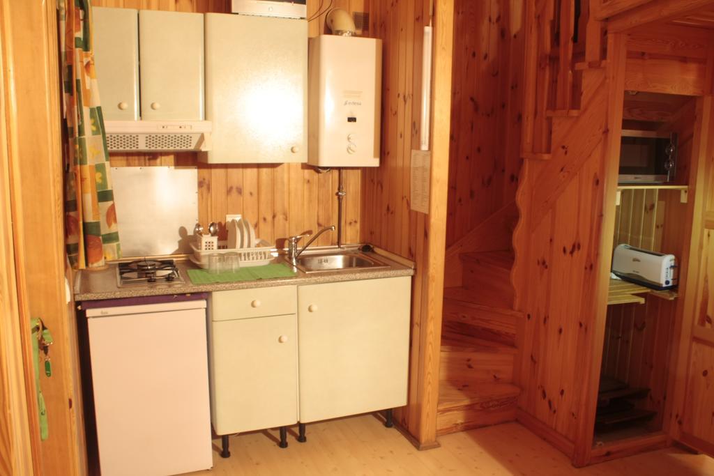 Camping Boneta Barruera Quarto foto
