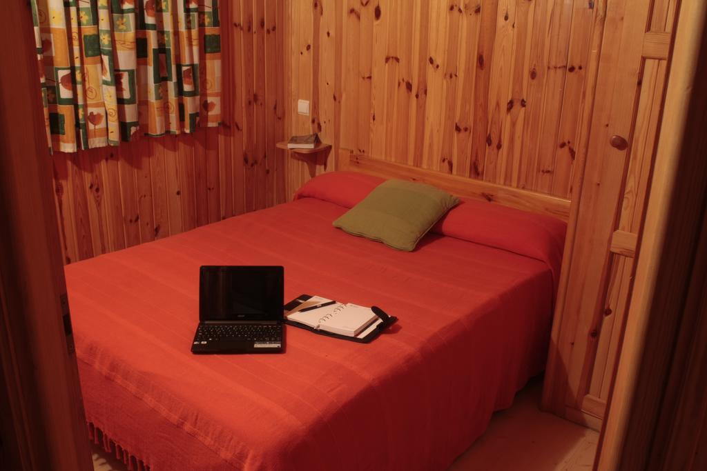 Camping Boneta Barruera Quarto foto