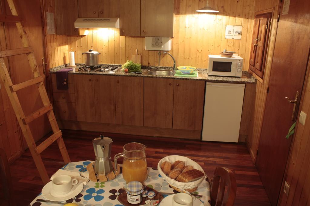 Camping Boneta Barruera Quarto foto